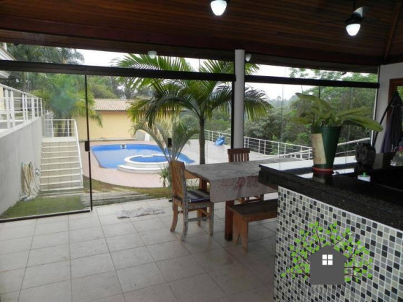 Imagem Casa com 5 Quartos à Venda, 890 m² em Fazendinha - Chác. Sta. Lúcia - Carapicuíba