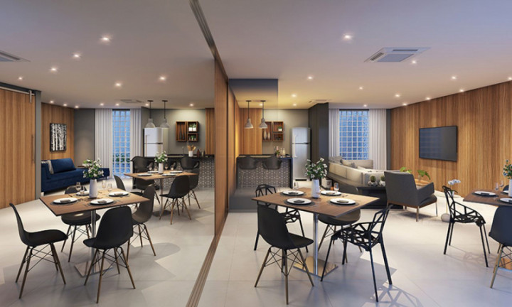 Imagem Studio à Venda, 25 m² em Moema - São Paulo Imagem Studio à Venda, 25 m² em Moema - São Paulo