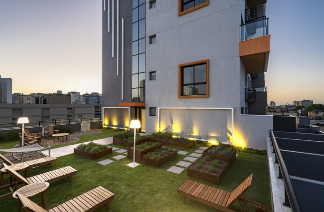 Imagem Apartamento com 1 Quarto à Venda, 39 m² em Floresta - Porto Alegre Imagem Apartamento com 1 Quarto à Venda, 39 m² em Floresta - Porto Alegre