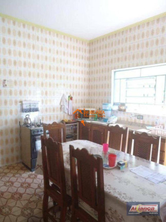 Imagem Sobrado com 3 Quartos à Venda, 191 m² em Jardim Presidente Dutra - Guarulhos Imagem Sobrado com 3 Quartos à Venda, 191 m² em Jardim Presidente Dutra - Guarulhos