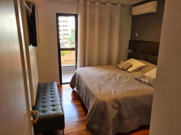 Imagem Apartamento com 4 Quartos à Venda, 215 m² em Aclimação - São Paulo