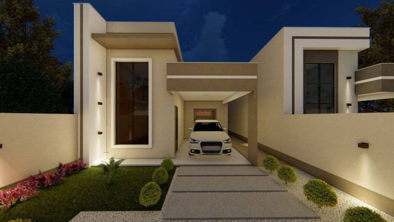 Imagem Casa com 2 Quartos à Venda, 75 m² em Bosque Da Mata - Tijucas Imagem Casa com 2 Quartos à Venda, 75 m² em Bosque Da Mata - Tijucas