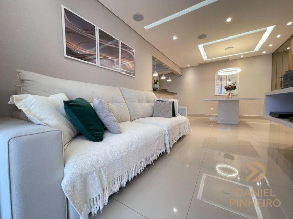 Imagem Apartamento com 3 Quartos à Venda, 119 m² em Canto Do Forte - Praia Grande Imagem Apartamento com 3 Quartos à Venda, 119 m² em Canto Do Forte - Praia Grande