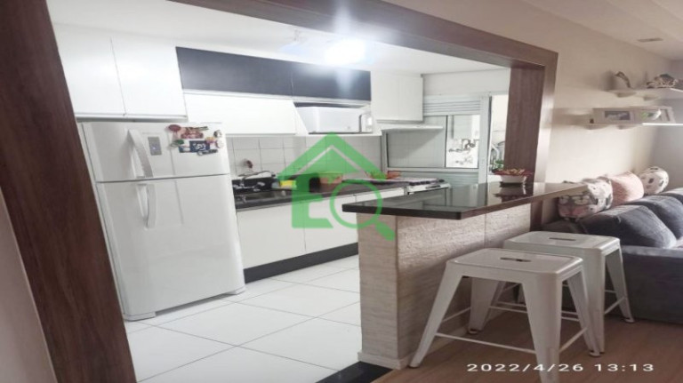 Imagem Apartamento com 2 Quartos à Venda, 65 m² em Jardim Umuarama - São Paulo