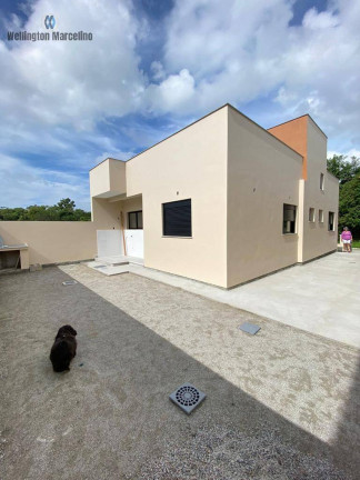 Imagem Casa com 3 Quartos à Venda, 75 m² em Forquilhas - São José