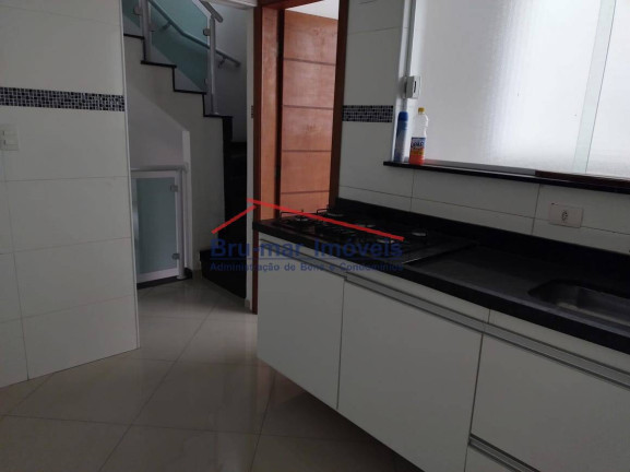 Imagem Casa com 2 Quartos à Venda, 115 m² em José Menino - Santos Imagem Casa com 2 Quartos à Venda, 115 m² em José Menino - Santos