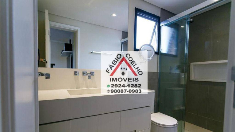Imagem Apartamento com 3 Quartos à Venda, 145 m² em Real Parque - São Paulo Imagem Apartamento com 3 Quartos à Venda, 145 m² em Real Parque - São Paulo