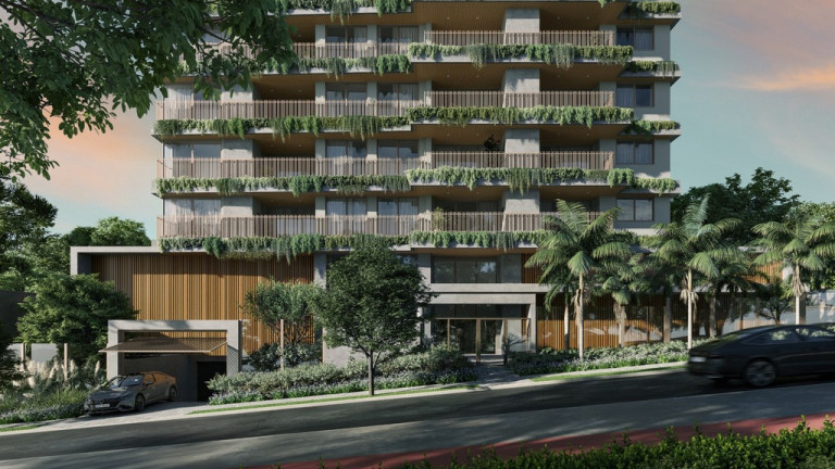 Imagem Apartamento com 3 Quartos à Venda, 114 m² em água Verde - Curitiba