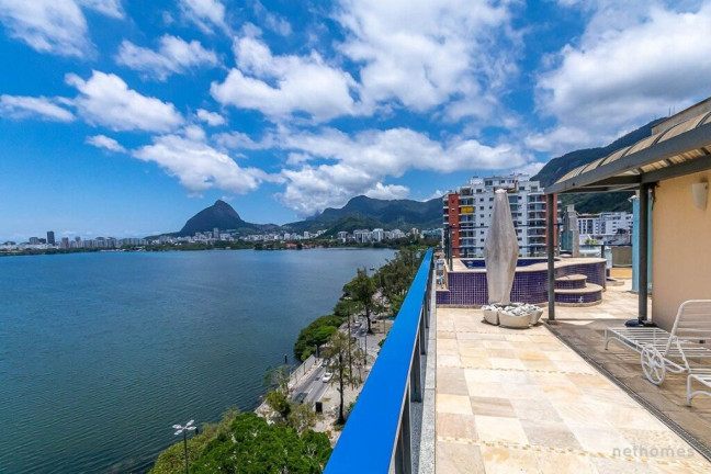 Imagem Apartamento com 4 Quartos à Venda, 567 m² em Lagoa - Rio De Janeiro Imagem Apartamento com 4 Quartos à Venda, 567 m² em Lagoa - Rio De Janeiro