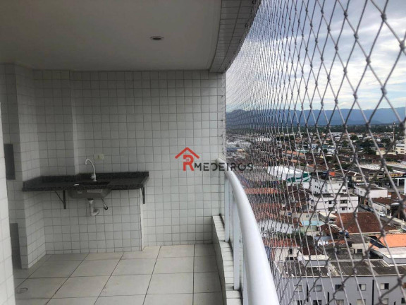 Imagem Apartamento com 2 Quartos à Venda, 92 m² em Tupi - Praia Grande
