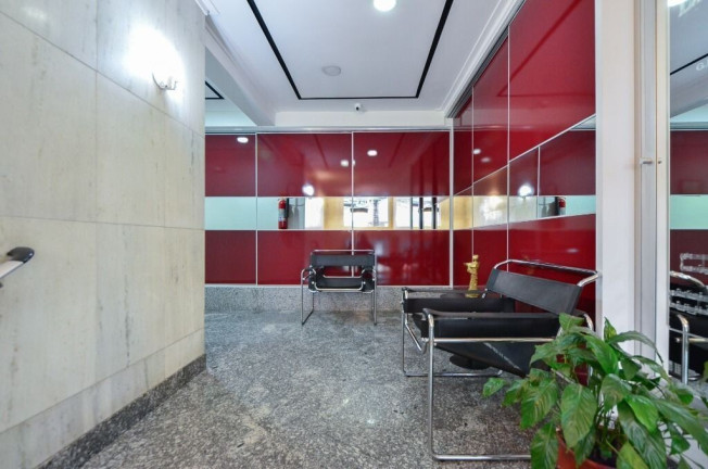 Imagem Apartamento com 1 Quarto à Venda, 40 m² em Aclimação - São Paulo