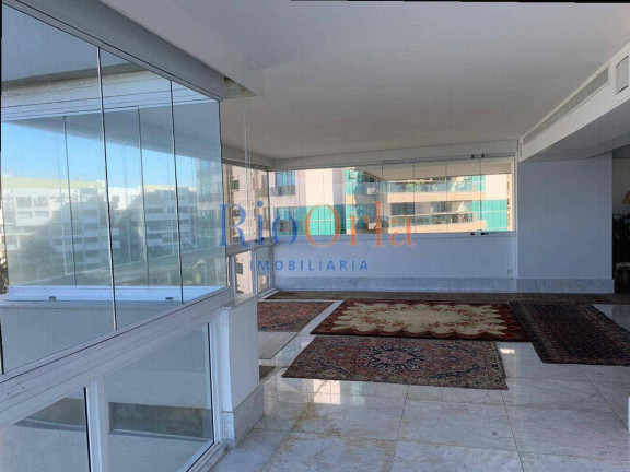 Imagem Apartamento com 3 Quartos à Venda, 400 m² em Barra Da Tijuca - Rio De Janeiro Imagem Apartamento com 3 Quartos à Venda, 400 m² em Barra Da Tijuca - Rio De Janeiro