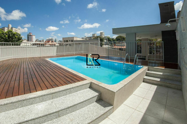 Imagem Apartamento com 3 Quartos à Venda, 82 m² em Sagrada Família - Belo Horizonte