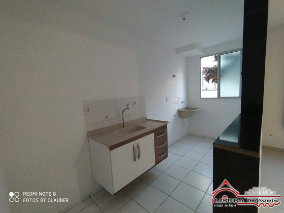 Imagem Apartamento com 2 Quartos à Venda, 47 m² em Loteamento Villa Branca - Jacareí