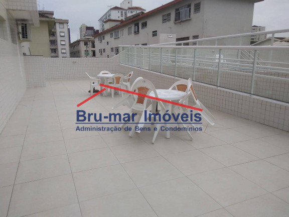 Imagem Apartamento com 2 Quartos à Venda, 77 m² em Campo Grande - Santos Imagem Apartamento com 2 Quartos à Venda, 77 m² em Campo Grande - Santos