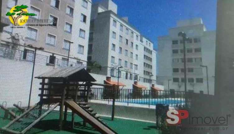 Imagem Apartamento com 2 Quartos à Venda, 45 m² em Pirituba - São Paulo