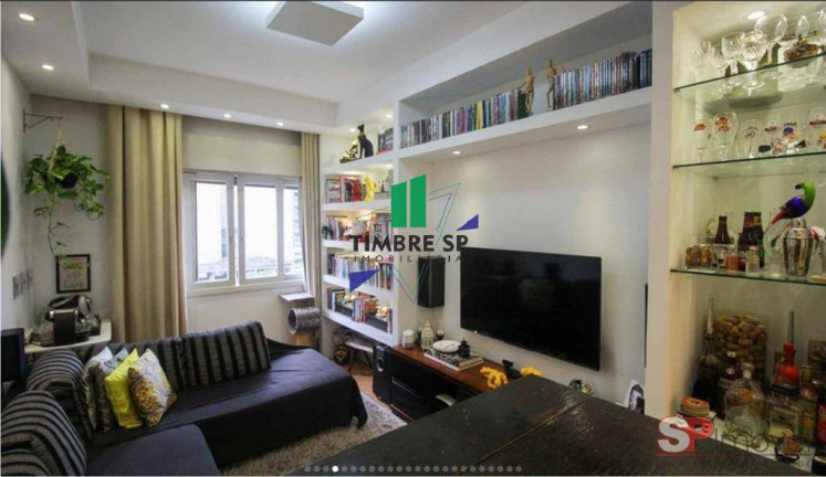 Apartamento com 2 Quartos à Venda, 78 m² em Bela Vista - São Paulo