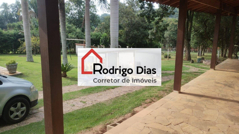 Imagem Chácara com 3 Quartos para Alugar, 350 m² em Chácaras Do Guacuri - Itupeva