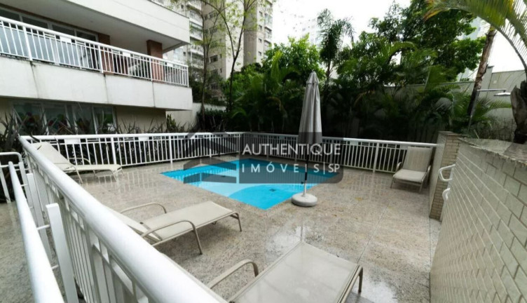 Imagem Apartamento com 3 Quartos à Venda, 121 m² em Vila Cordeiro - São Paulo Imagem Apartamento com 3 Quartos à Venda, 121 m² em Vila Cordeiro - São Paulo