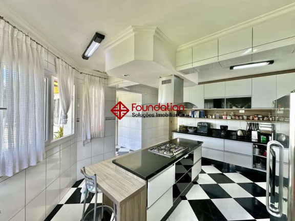 Imagem Casa de Condomínio com 4 Quartos à Venda, 1 m² em São Paulo Ii - Cotia