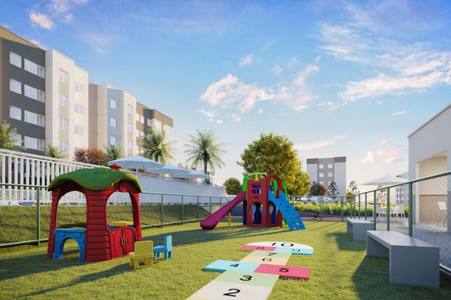 Imagem Apartamento com 2 Quartos à Venda, 52 m² em Campo Grande - Rio De Janeiro