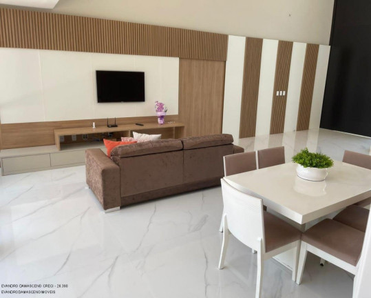 Imagem Casa com 4 Quartos à Venda, 624 m² em Busca Vida (abrantes) - Camaçari