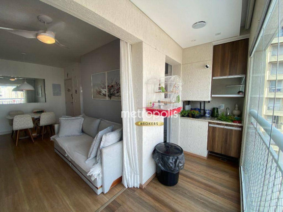 Imagem Apartamento com 2 Quartos à Venda, 66 m² em Santa Paula - São Caetano Do Sul Imagem Apartamento com 2 Quartos à Venda, 66 m² em Santa Paula - São Caetano Do Sul