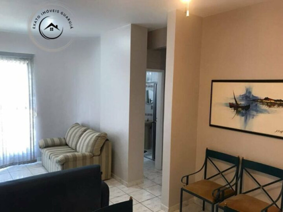 Imagem Apartamento com 1 Quarto para Alugar, 65 m² em Enseada - Guarujá Imagem Apartamento com 1 Quarto para Alugar, 65 m² em Enseada - Guarujá