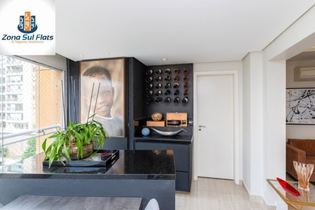 Imagem Apartamento com 3 Quartos à Venda, 187 m² em Moema - São Paulo Imagem Apartamento com 3 Quartos à Venda, 187 m² em Moema - São Paulo