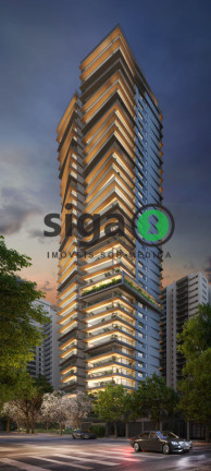 Apartamento com 3 Quartos à Venda, 220 m² em Brooklin - São Paulo