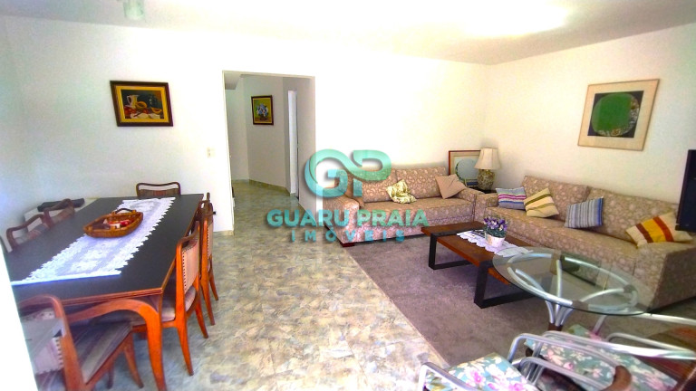 Imagem Apartamento com 3 Quartos à Venda, 140 m² em Enseada - Guarujá