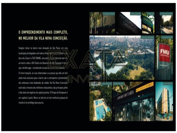 Imagem Imóvel com 4 Quartos à Venda, 358 m² em Vila Nova Conceição - São Paulo Imagem Imóvel com 4 Quartos à Venda, 358 m² em Vila Nova Conceição - São Paulo