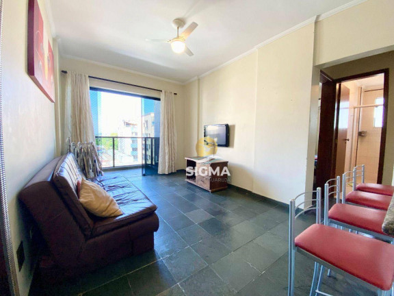 Imagem Apartamento com 2 Quartos à Venda, 90 m² em Tombo - Guarujá