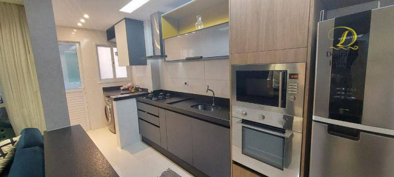 Imagem Apartamento com 2 Quartos à Venda, 59 m² em Canto Do Forte - Praia Grande Imagem Apartamento com 2 Quartos à Venda, 59 m² em Canto Do Forte - Praia Grande