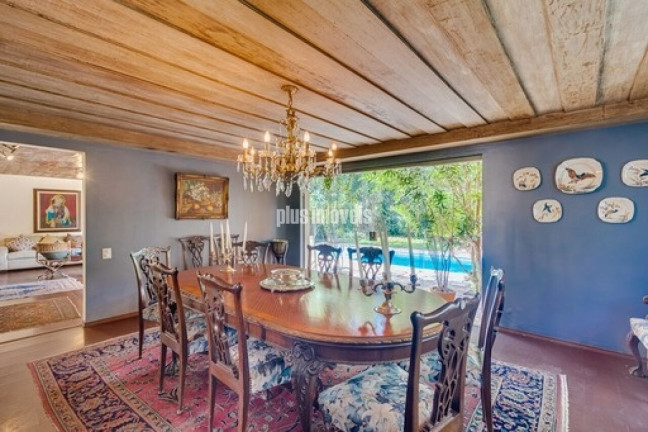 Imagem Casa com 4 Quartos à Venda, 390 m² em Real Parque - São Paulo Imagem Casa com 4 Quartos à Venda, 390 m² em Real Parque - São Paulo