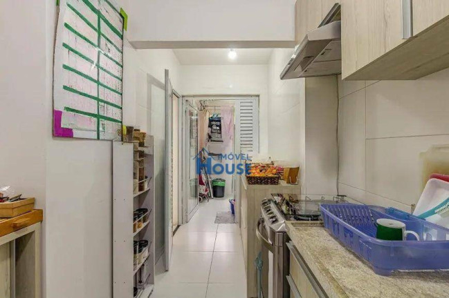Imagem Apartamento com 3 Quartos à Venda, 110 m² em Pinheiros - São Paulo