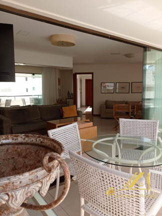 Imagem Apartamento com 3 Quartos para Alugar, 146 m² em Chame-chame - Salvador Imagem Apartamento com 3 Quartos para Alugar, 146 m² em Chame-chame - Salvador