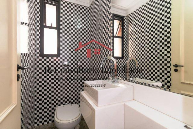 Imagem Apartamento com 3 Quartos à Venda, 105 m² em Campo Belo - São Paulo