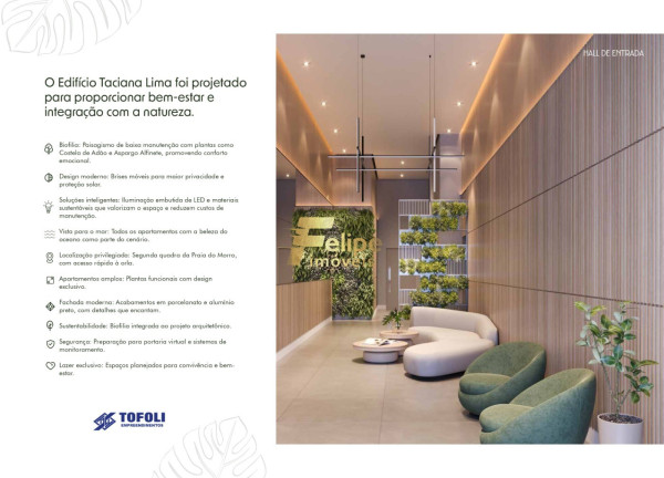Imagem Imóvel com 2 Quartos à Venda, 75 m² em Praia Do Morro - Guarapari