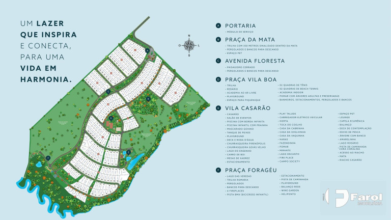 Imagem Terreno à Venda, 1.000 m² em Quintas Do Cerrado - Condomínio - Trindade Imagem Terreno à Venda, 1.000 m² em Quintas Do Cerrado - Condomínio - Trindade