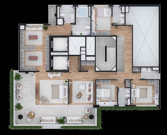 Imagem Imóvel com 1 Quarto à Venda, 16 m² em Higienópolis - São Paulo Imagem Imóvel com 1 Quarto à Venda, 16 m² em Higienópolis - São Paulo
