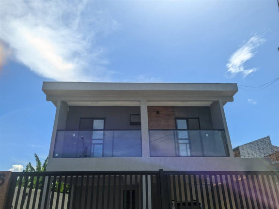 Sobrado com 2 Quartos à Venda, 41 m² em Balneario Maxland - Praia Grande