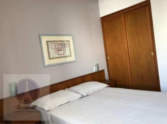 Imagem Apartamento com 1 Quarto para Alugar, 40 m² em Cerqueira César - São Paulo