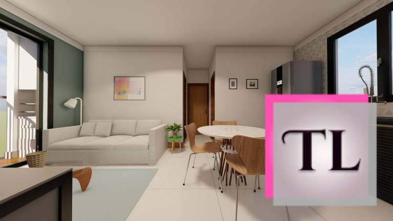 Imagem Apartamento com 2 Quartos à Venda, 60 m² em Poços De Caldas Imagem Apartamento com 2 Quartos à Venda, 60 m² em Poços De Caldas