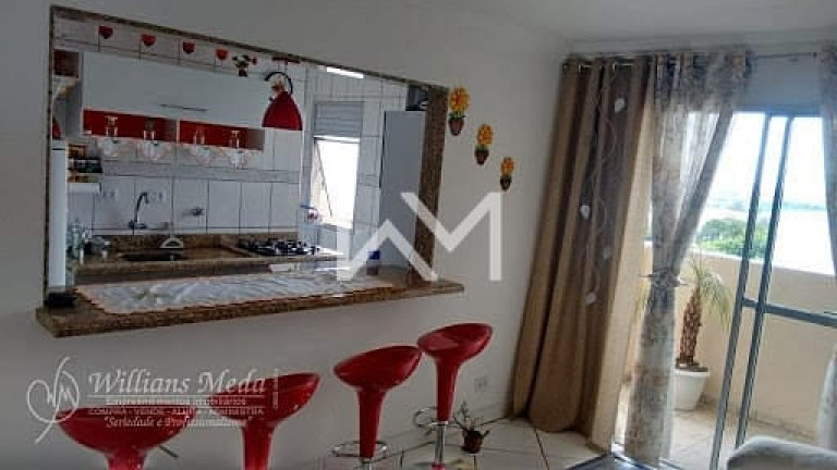 Imagem Apartamento com 1 Quarto à Venda, 62 m² em Vila Camargos - Guarulhos