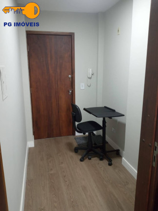 Imagem Apartamento com 1 Quarto à Venda, 33 m² em Centro - Curitiba Imagem Apartamento com 1 Quarto à Venda, 33 m² em Centro - Curitiba