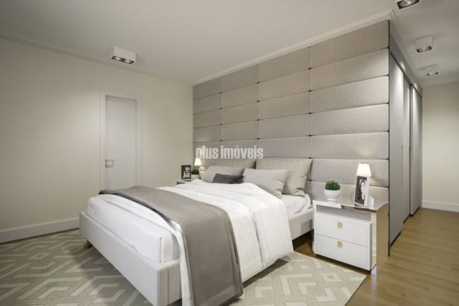 Imagem Apartamento com 4 Quartos à Venda, 201 m² em Vila Nova Conceição - São Paulo Imagem Apartamento com 4 Quartos à Venda, 201 m² em Vila Nova Conceição - São Paulo