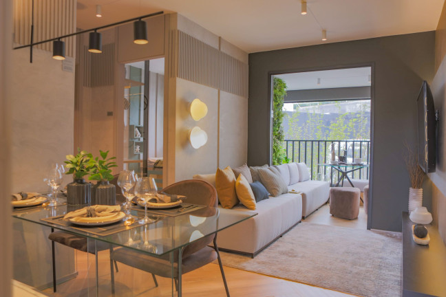 Imagem Apartamento com 2 Quartos à Venda, 58 m² em Caxingui - São Paulo Imagem Apartamento com 2 Quartos à Venda, 58 m² em Caxingui - São Paulo