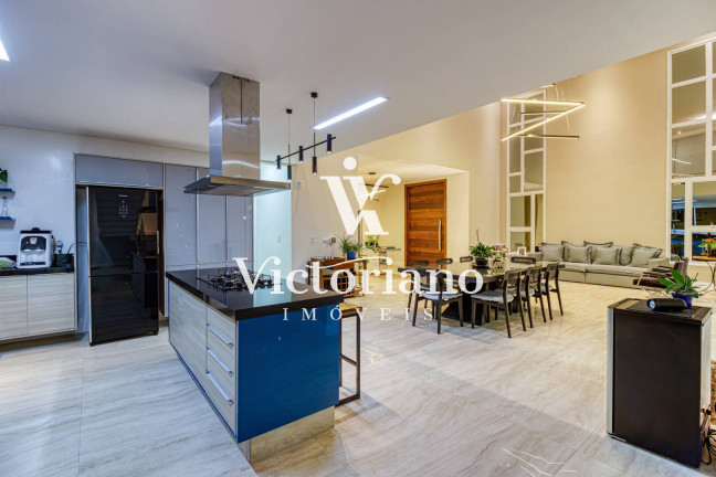 Imagem Casa de Condomínio com 4 Quartos à Venda, 862 m² em Torrão De Ouro Ii - São José Dos Campos Imagem Casa de Condomínio com 4 Quartos à Venda, 862 m² em Torrão De Ouro Ii - São José Dos Campos