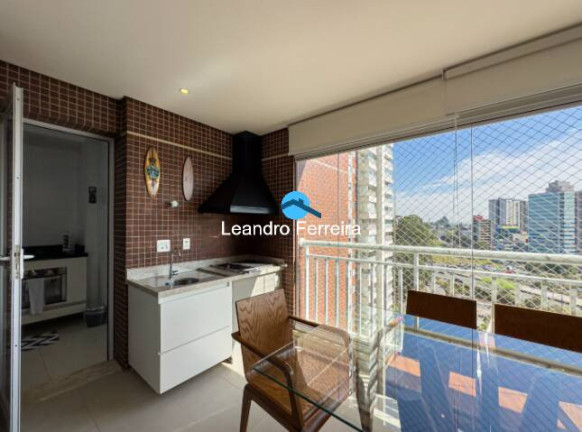 Imagem Apartamento com 3 Quartos à Venda, 127 m² em Centro - São Bernardo Do Campo